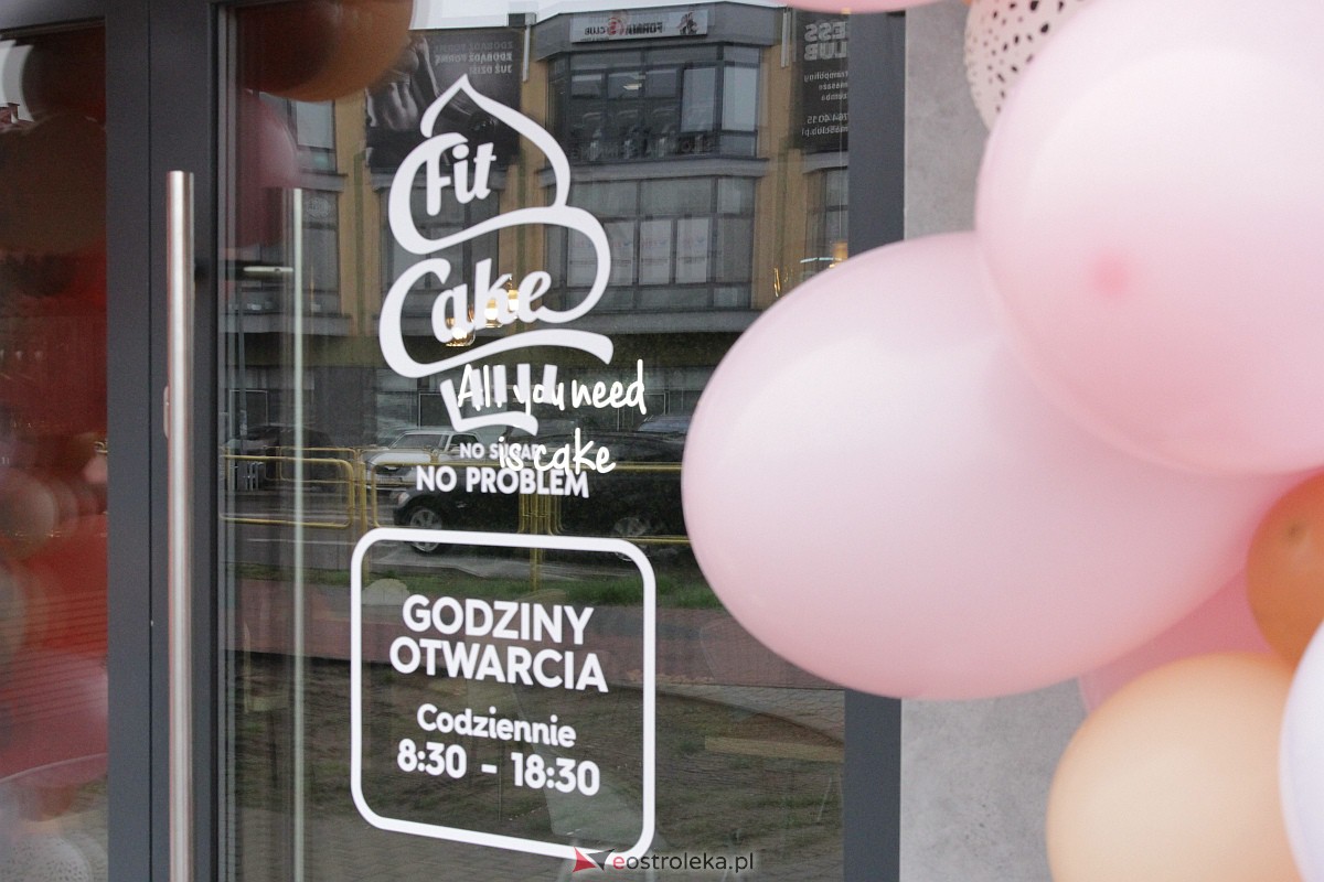 Otwarcie FitCake w Ostrołęce - zdjęcie #18 - eOstroleka.pl
