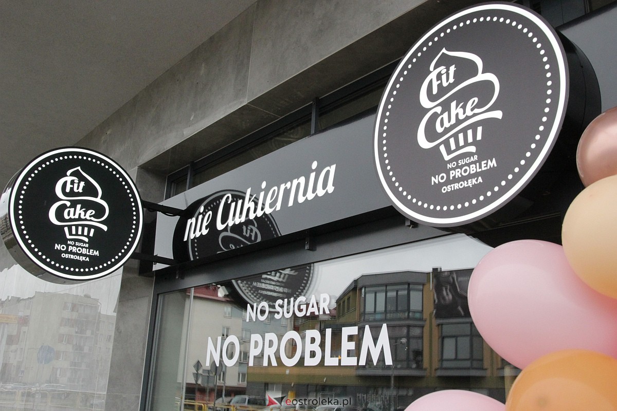 Otwarcie FitCake w Ostrołęce - zdjęcie #17 - eOstroleka.pl