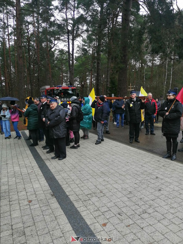 Droga krzyżowa w Kamiance [03.04.2023] - zdjęcie #1 - eOstroleka.pl