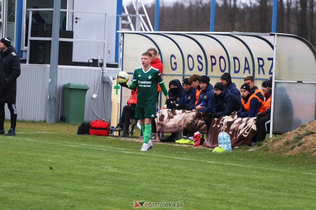 KS CK Troszyn - Błonianka Błonie [05.04.2023] - zdjęcie #12 - eOstroleka.pl