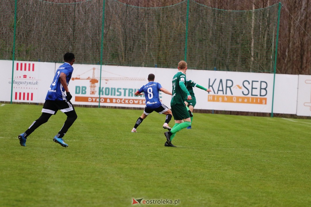 KS CK Troszyn - Błonianka Błonie [05.04.2023] - zdjęcie #9 - eOstroleka.pl