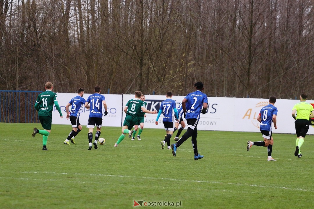 KS CK Troszyn - Błonianka Błonie [05.04.2023] - zdjęcie #1 - eOstroleka.pl