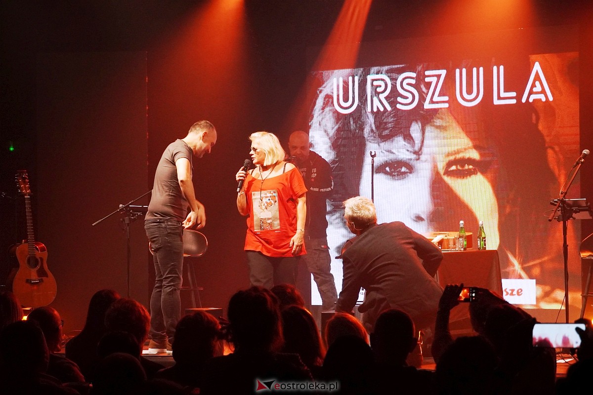 Koncert Urszuli w Ostrołęce [06.04.2023] - zdjęcie #2 - eOstroleka.pl