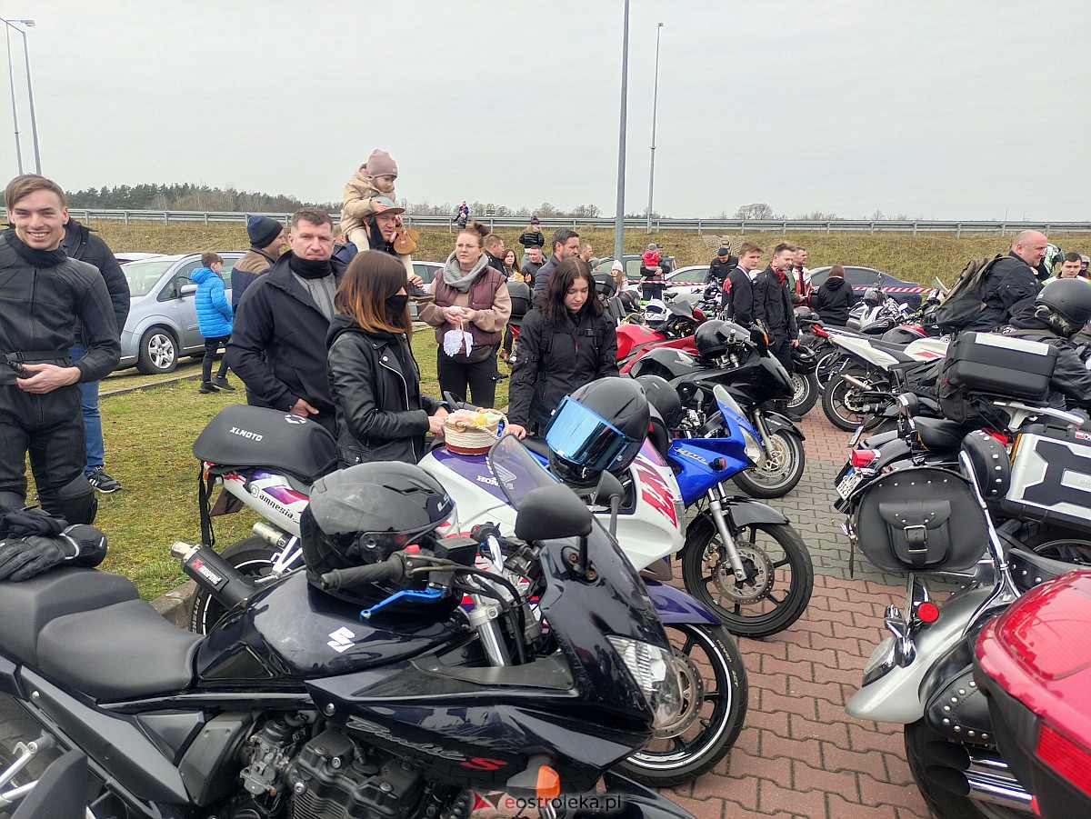 Motoświęconka 2023 [08.04.2023] - zdjęcie #101 - eOstroleka.pl