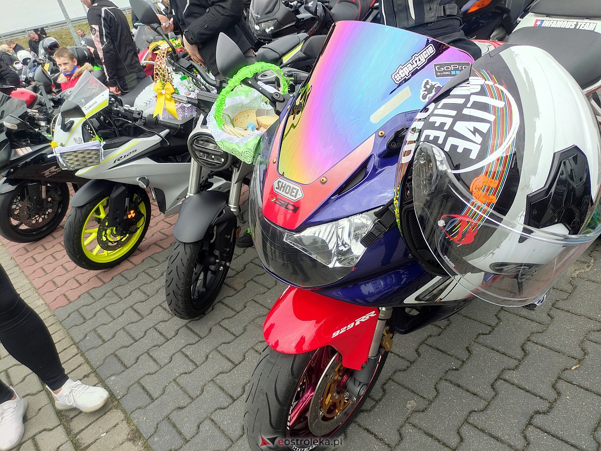 Motoświęconka 2023 [08.04.2023] - zdjęcie #90 - eOstroleka.pl