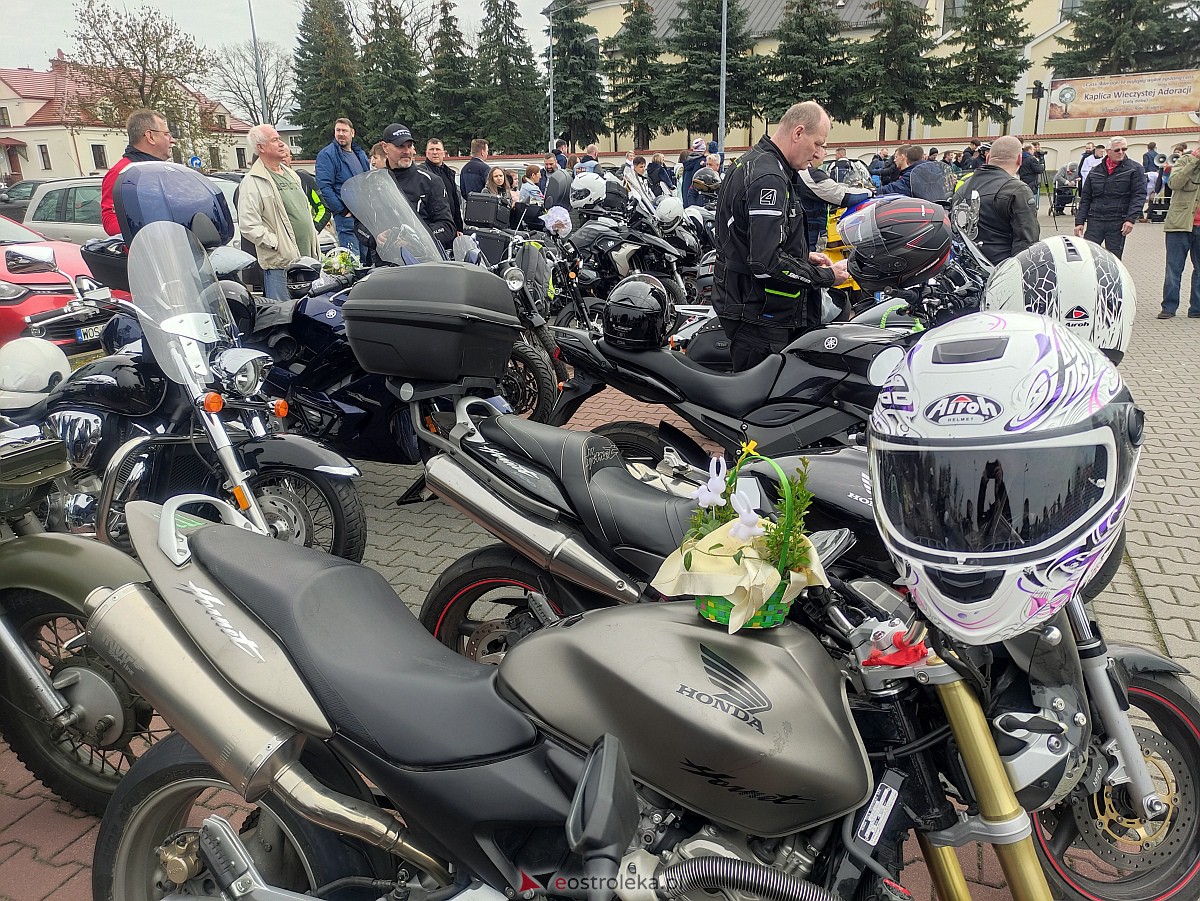 Motoświęconka 2023 [08.04.2023] - zdjęcie #87 - eOstroleka.pl