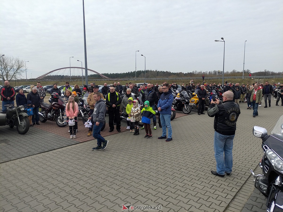 Motoświęconka 2023 [08.04.2023] - zdjęcie #75 - eOstroleka.pl