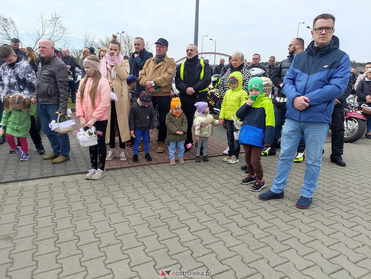 Motoświęconka 2023 [08.04.2023] - zdjęcie #70 - eOstroleka.pl