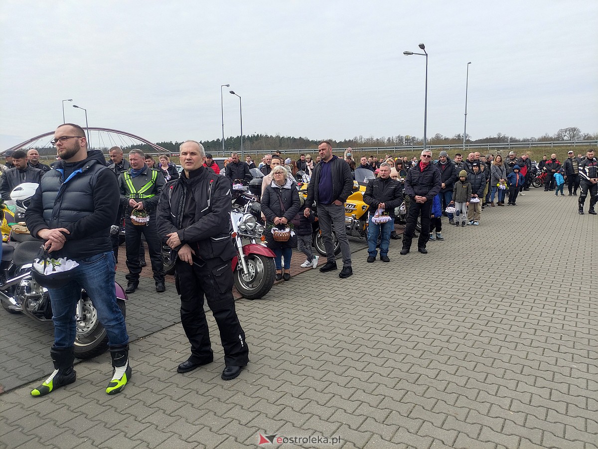 Motoświęconka 2023 [08.04.2023] - zdjęcie #69 - eOstroleka.pl