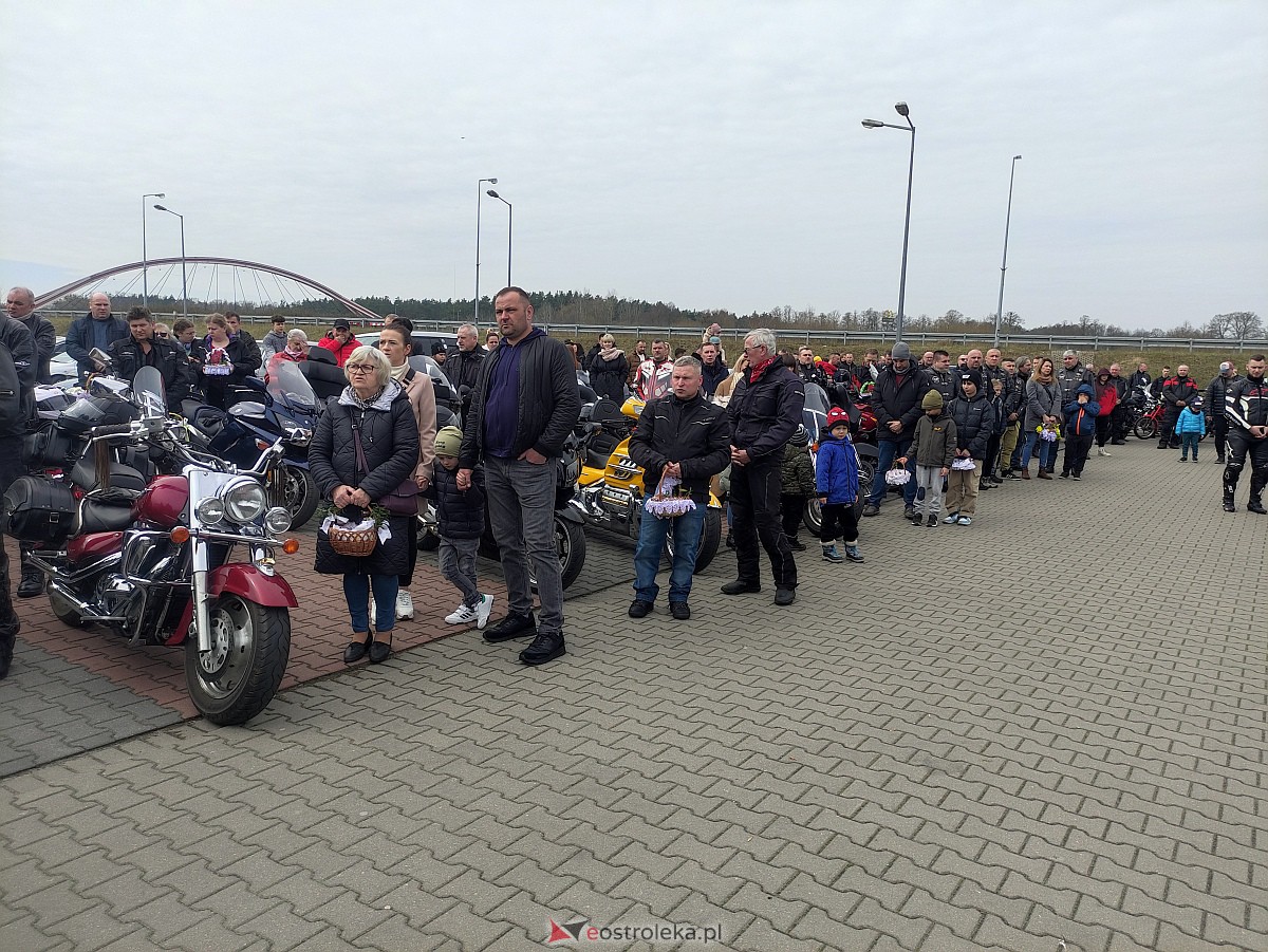 Motoświęconka 2023 [08.04.2023] - zdjęcie #66 - eOstroleka.pl