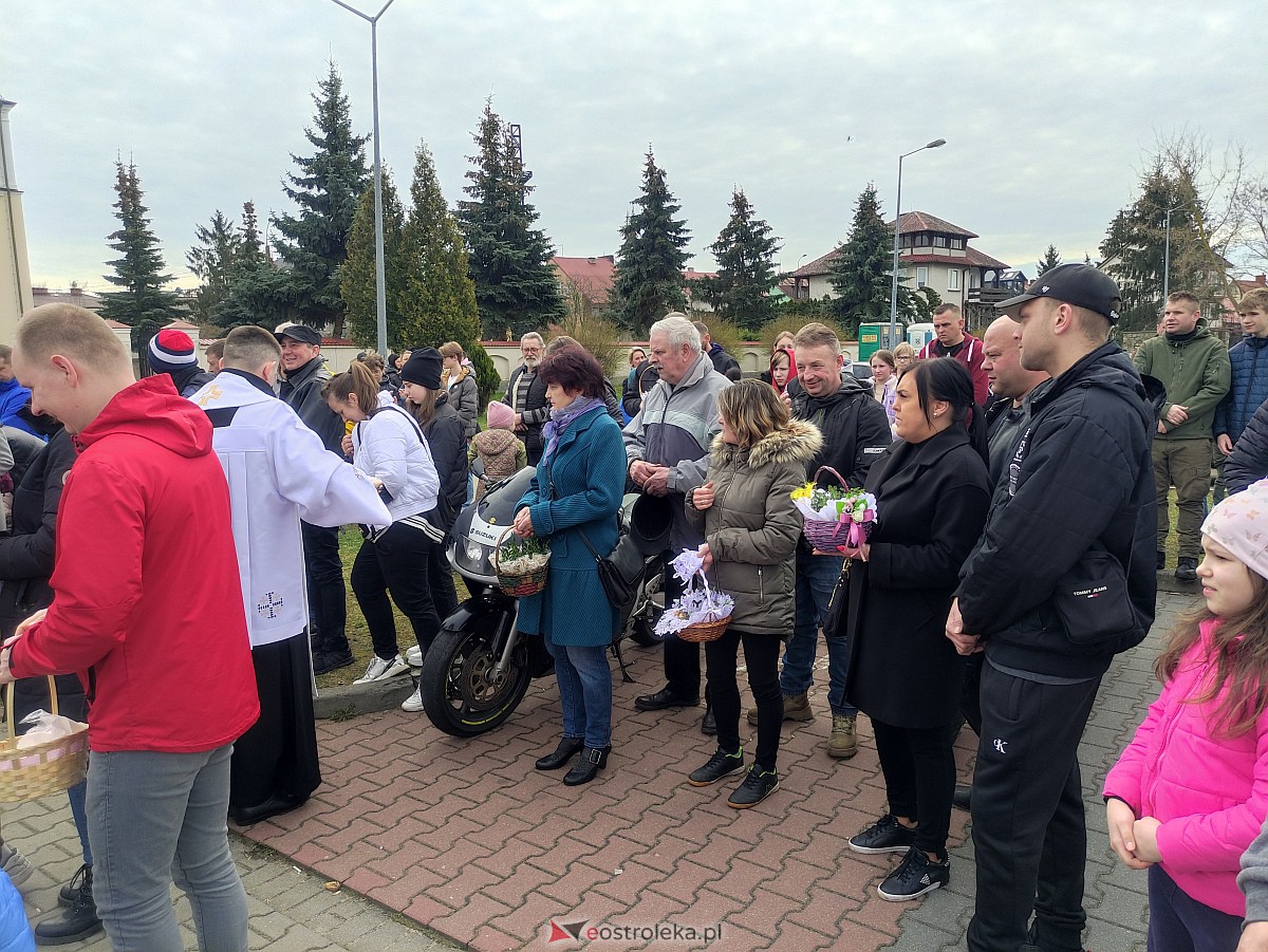 Motoświęconka 2023 [08.04.2023] - zdjęcie #57 - eOstroleka.pl