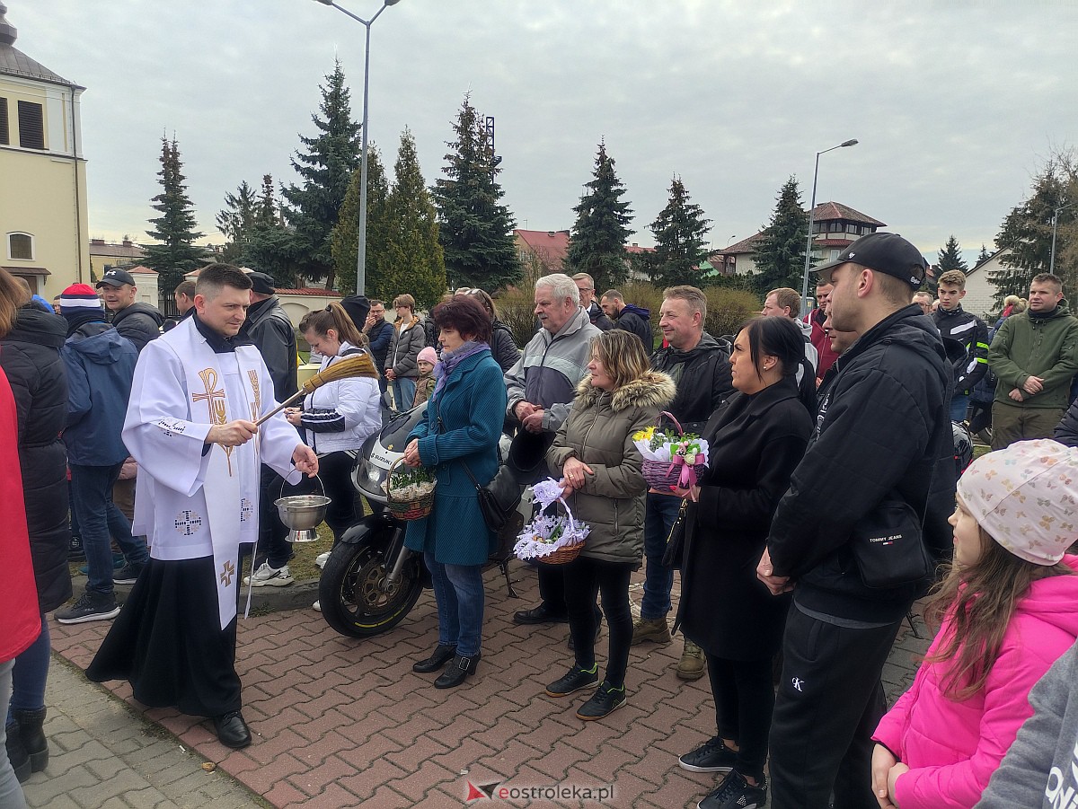 Motoświęconka 2023 [08.04.2023] - zdjęcie #55 - eOstroleka.pl