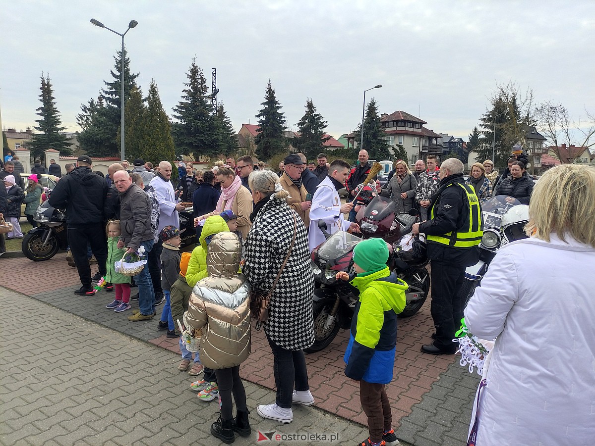 Motoświęconka 2023 [08.04.2023] - zdjęcie #52 - eOstroleka.pl