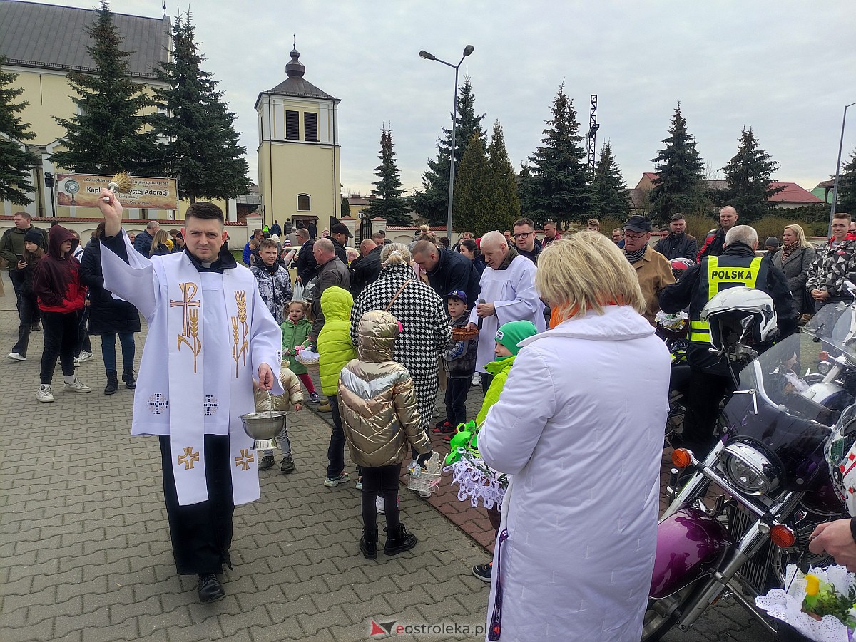 Motoświęconka 2023 [08.04.2023] - zdjęcie #51 - eOstroleka.pl