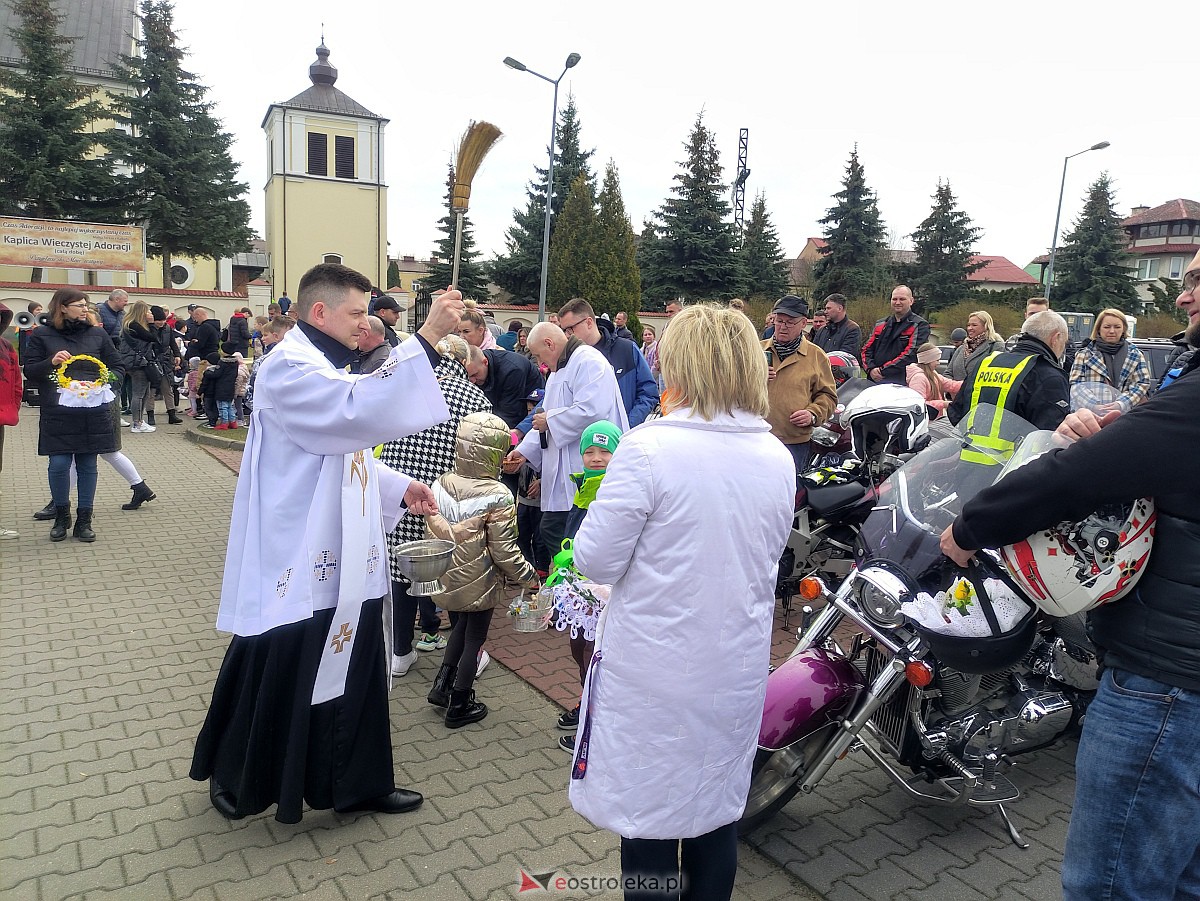 Motoświęconka 2023 [08.04.2023] - zdjęcie #50 - eOstroleka.pl