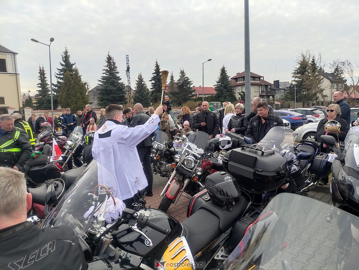 Motoświęconka 2023 [08.04.2023] - zdjęcie #49 - eOstroleka.pl