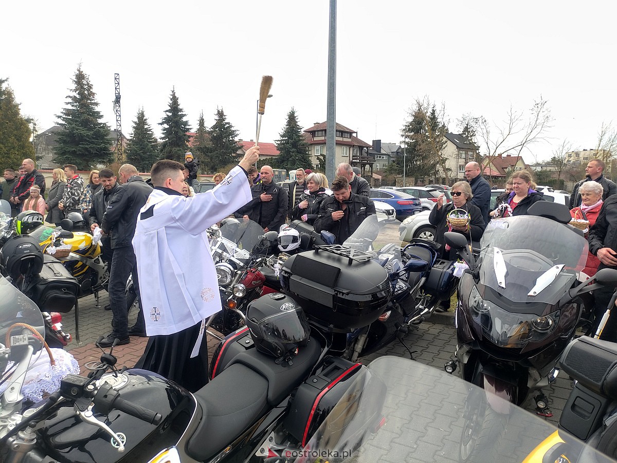 Motoświęconka 2023 [08.04.2023] - zdjęcie #48 - eOstroleka.pl