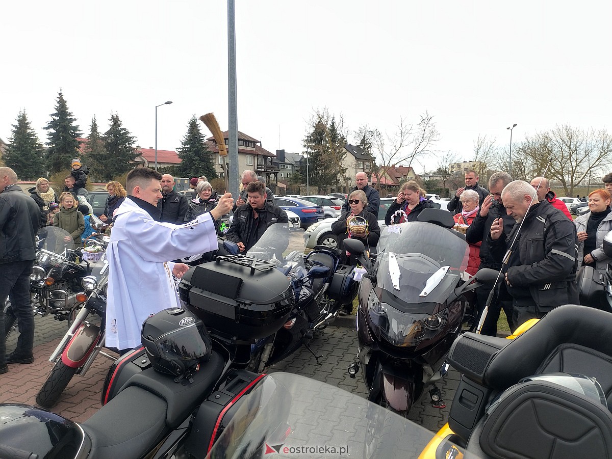Motoświęconka 2023 [08.04.2023] - zdjęcie #47 - eOstroleka.pl