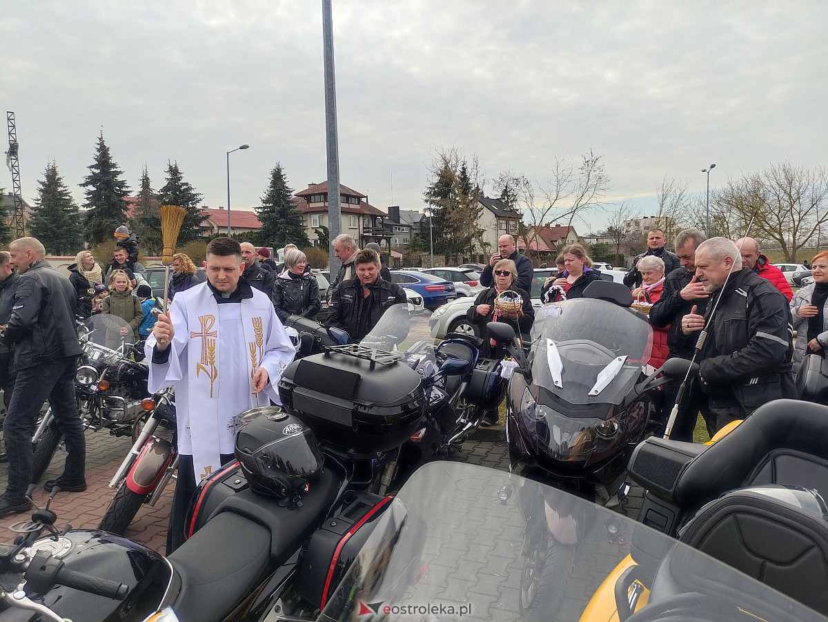 Motoświęconka 2023 [08.04.2023] - zdjęcie #46 - eOstroleka.pl