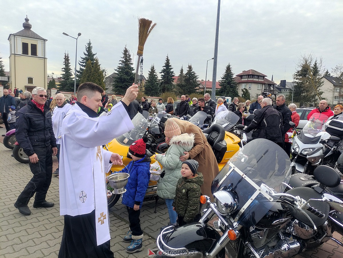 Motoświęconka 2023 [08.04.2023] - zdjęcie #45 - eOstroleka.pl