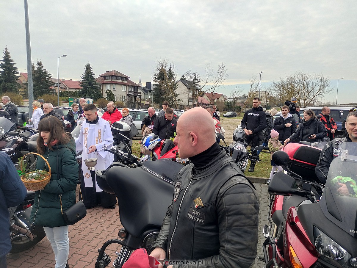 Motoświęconka 2023 [08.04.2023] - zdjęcie #44 - eOstroleka.pl