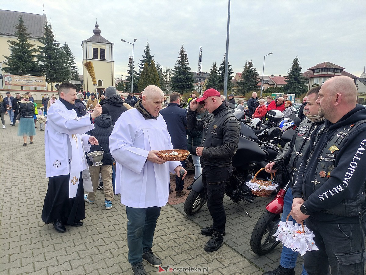 Motoświęconka 2023 [08.04.2023] - zdjęcie #43 - eOstroleka.pl