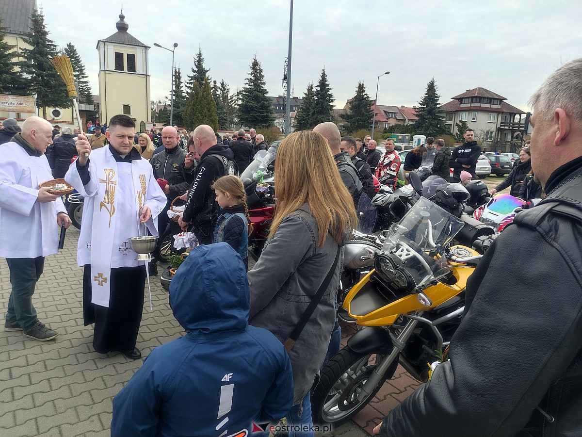 Motoświęconka 2023 [08.04.2023] - zdjęcie #42 - eOstroleka.pl