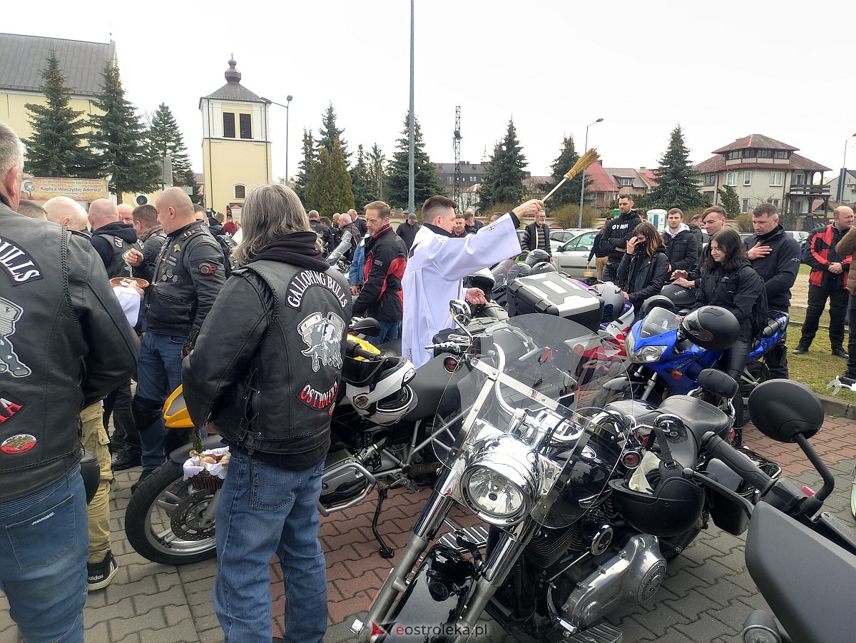Motoświęconka 2023 [08.04.2023] - zdjęcie #41 - eOstroleka.pl