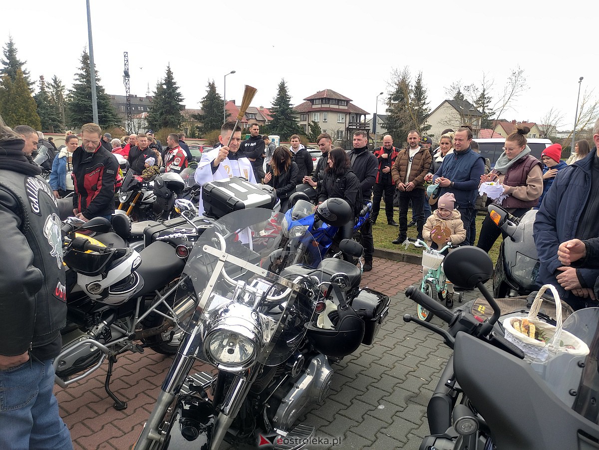 Motoświęconka 2023 [08.04.2023] - zdjęcie #40 - eOstroleka.pl