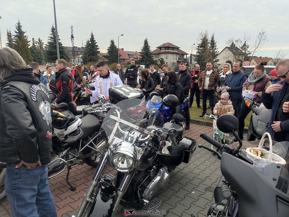 Motoświęconka 2023 [08.04.2023] - zdjęcie #39 - eOstroleka.pl