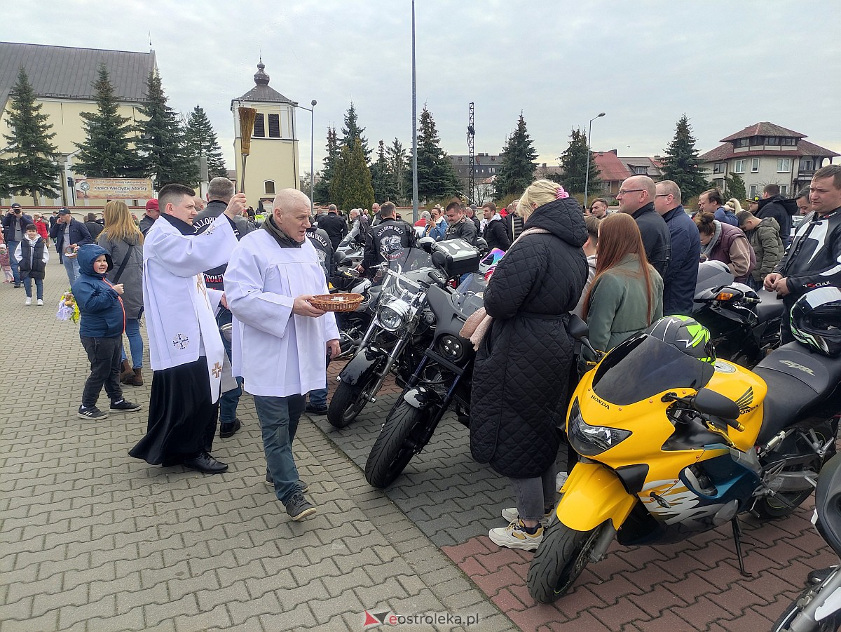 Motoświęconka 2023 [08.04.2023] - zdjęcie #37 - eOstroleka.pl