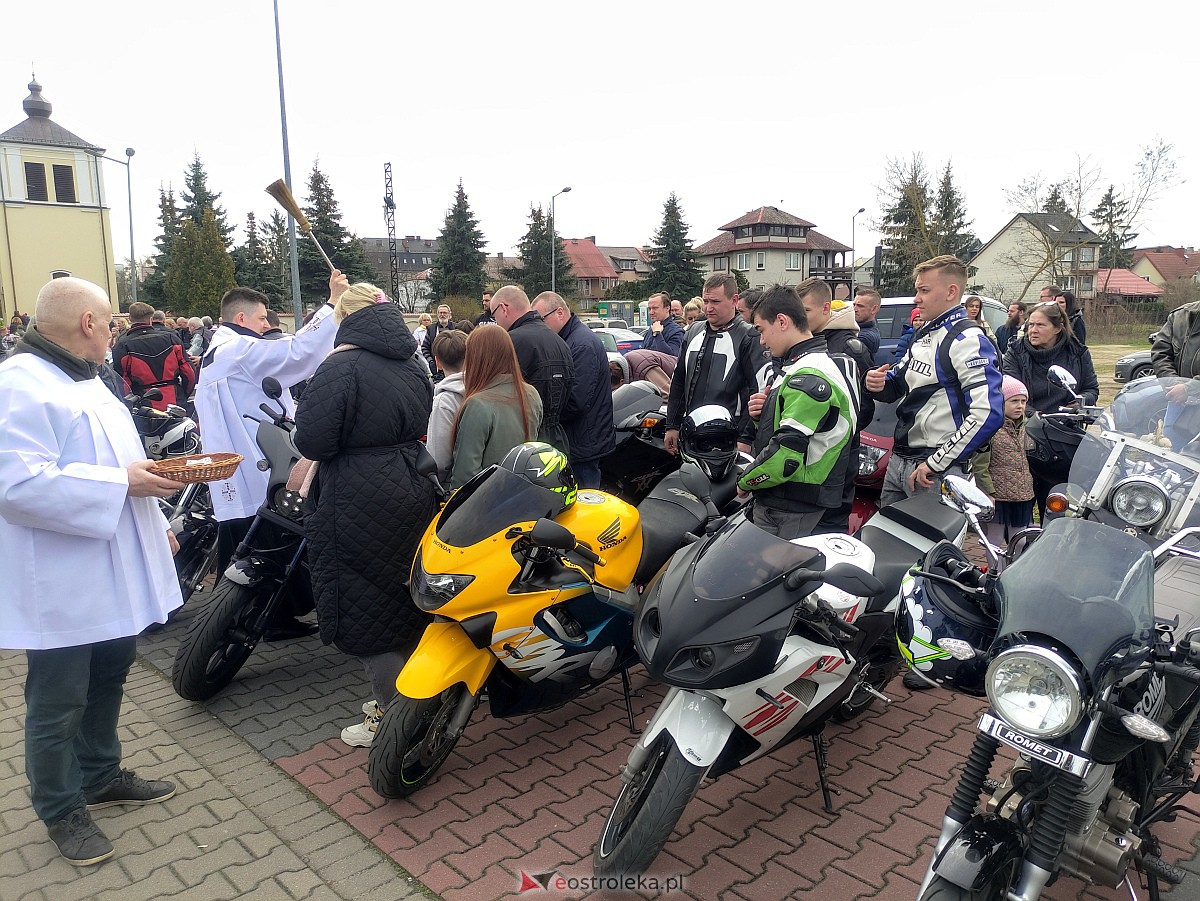 Motoświęconka 2023 [08.04.2023] - zdjęcie #36 - eOstroleka.pl