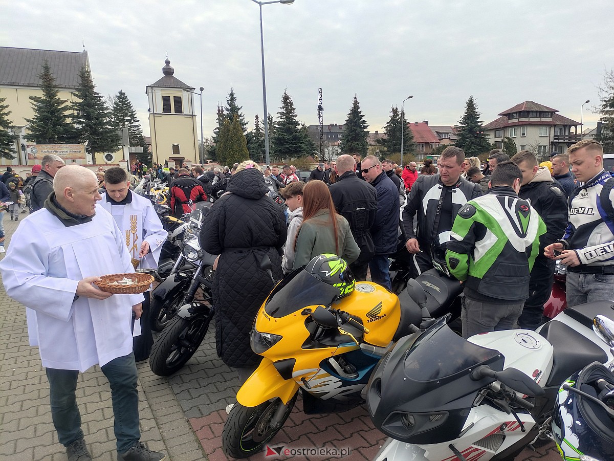 Motoświęconka 2023 [08.04.2023] - zdjęcie #35 - eOstroleka.pl