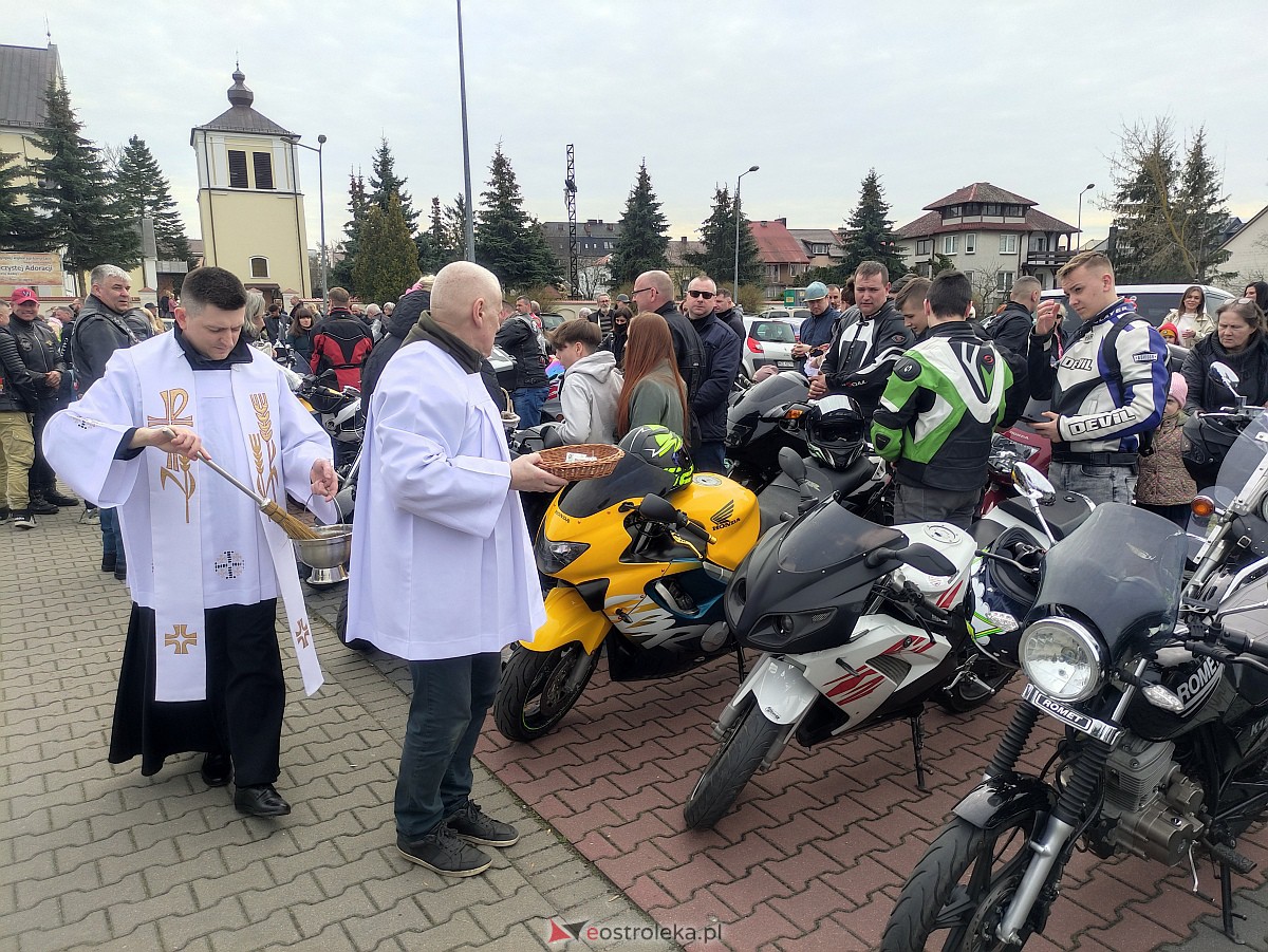 Motoświęconka 2023 [08.04.2023] - zdjęcie #33 - eOstroleka.pl
