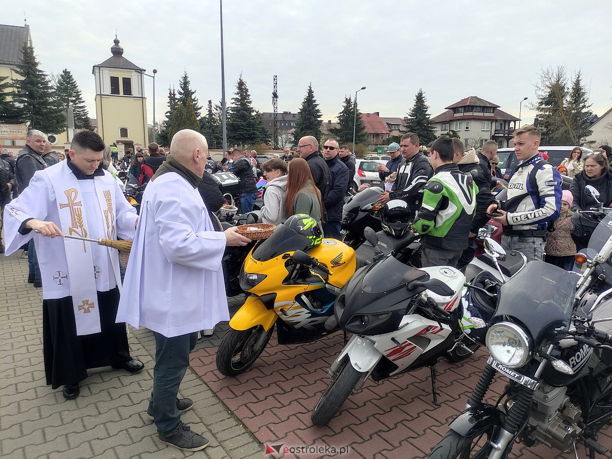Motoświęconka 2023 [08.04.2023] - zdjęcie #34 - eOstroleka.pl