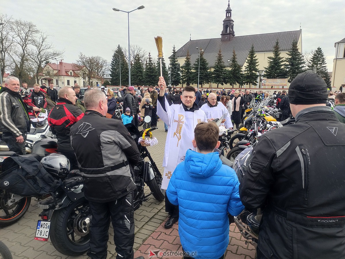 Motoświęconka 2023 [08.04.2023] - zdjęcie #30 - eOstroleka.pl