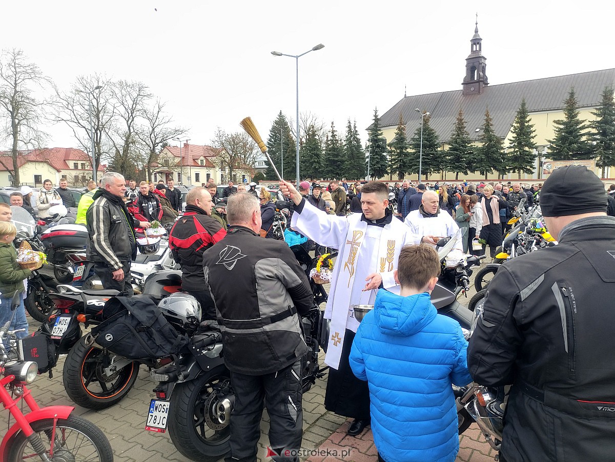 Motoświęconka 2023 [08.04.2023] - zdjęcie #29 - eOstroleka.pl