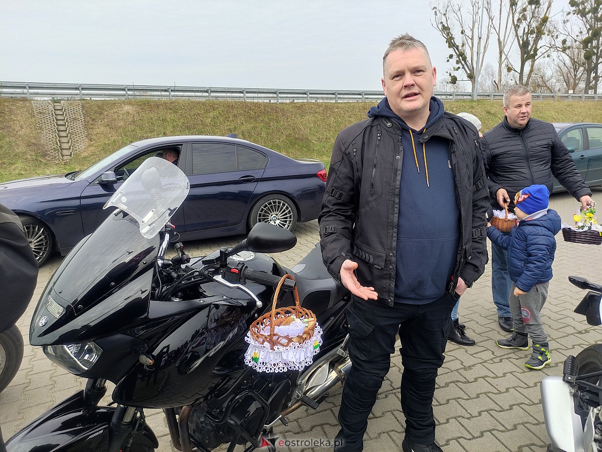 Motoświęconka 2023 [08.04.2023] - zdjęcie #25 - eOstroleka.pl