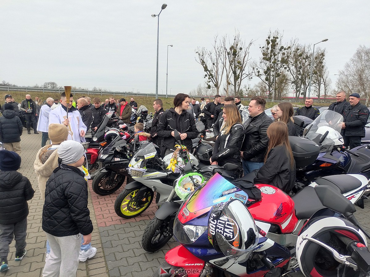 Motoświęconka 2023 [08.04.2023] - zdjęcie #23 - eOstroleka.pl