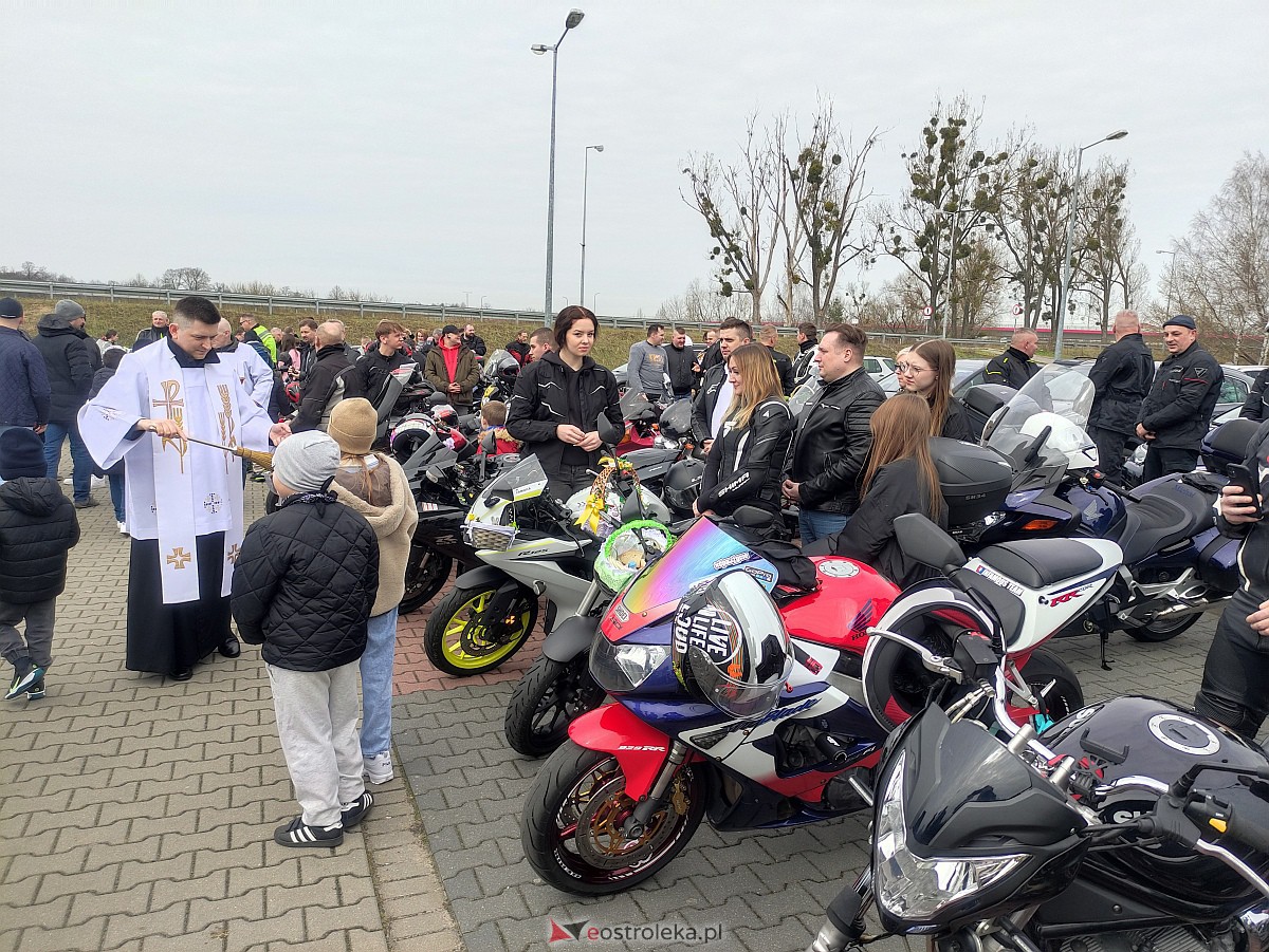 Motoświęconka 2023 [08.04.2023] - zdjęcie #22 - eOstroleka.pl