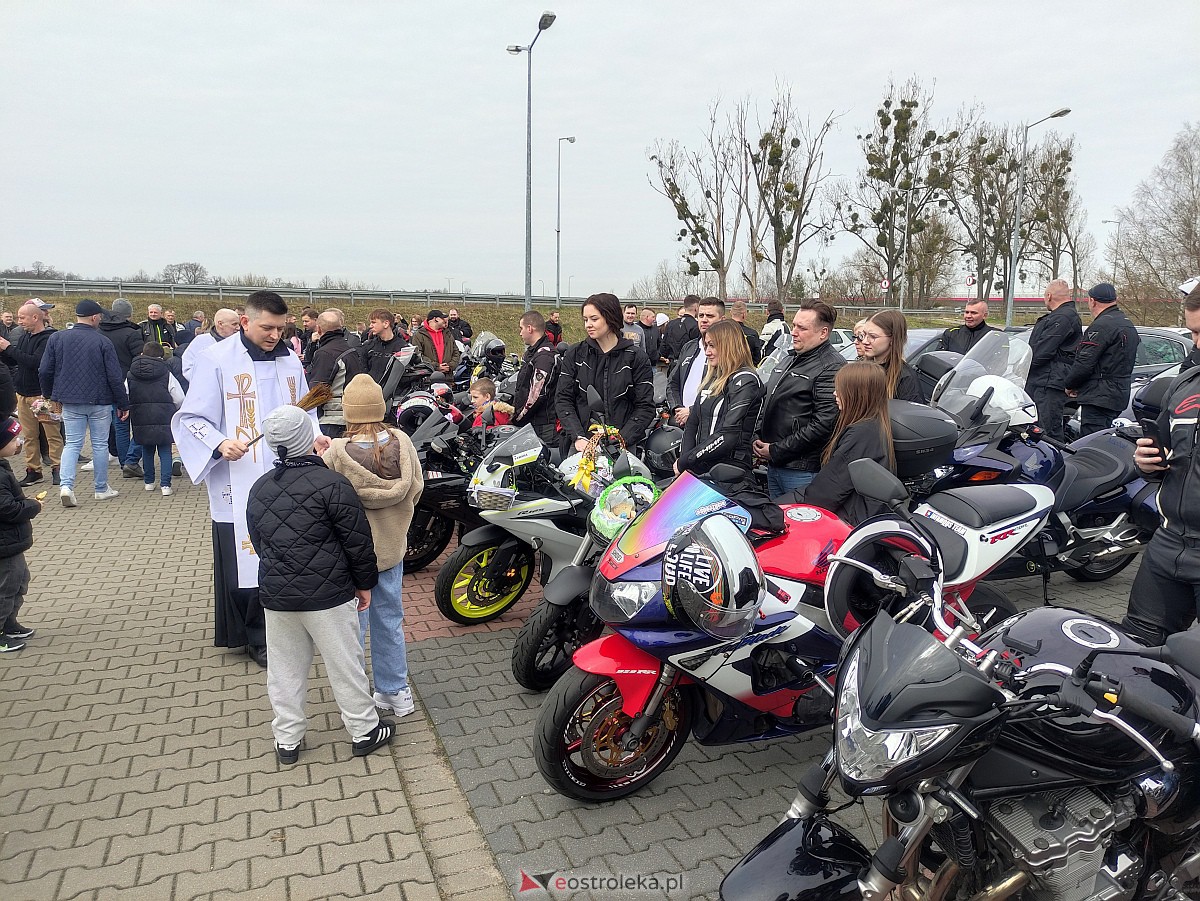 Motoświęconka 2023 [08.04.2023] - zdjęcie #21 - eOstroleka.pl