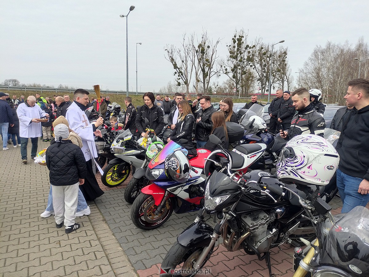 Motoświęconka 2023 [08.04.2023] - zdjęcie #20 - eOstroleka.pl