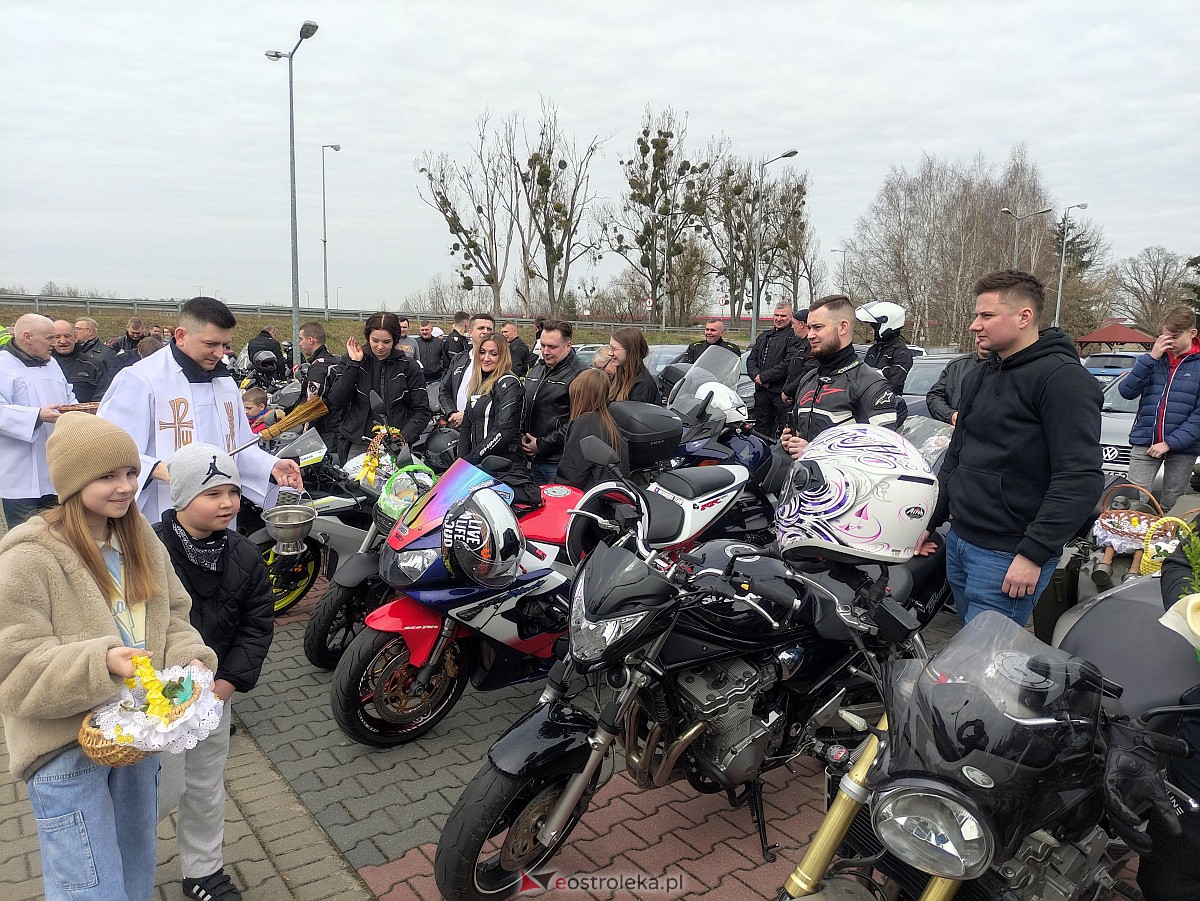 Motoświęconka 2023 [08.04.2023] - zdjęcie #18 - eOstroleka.pl