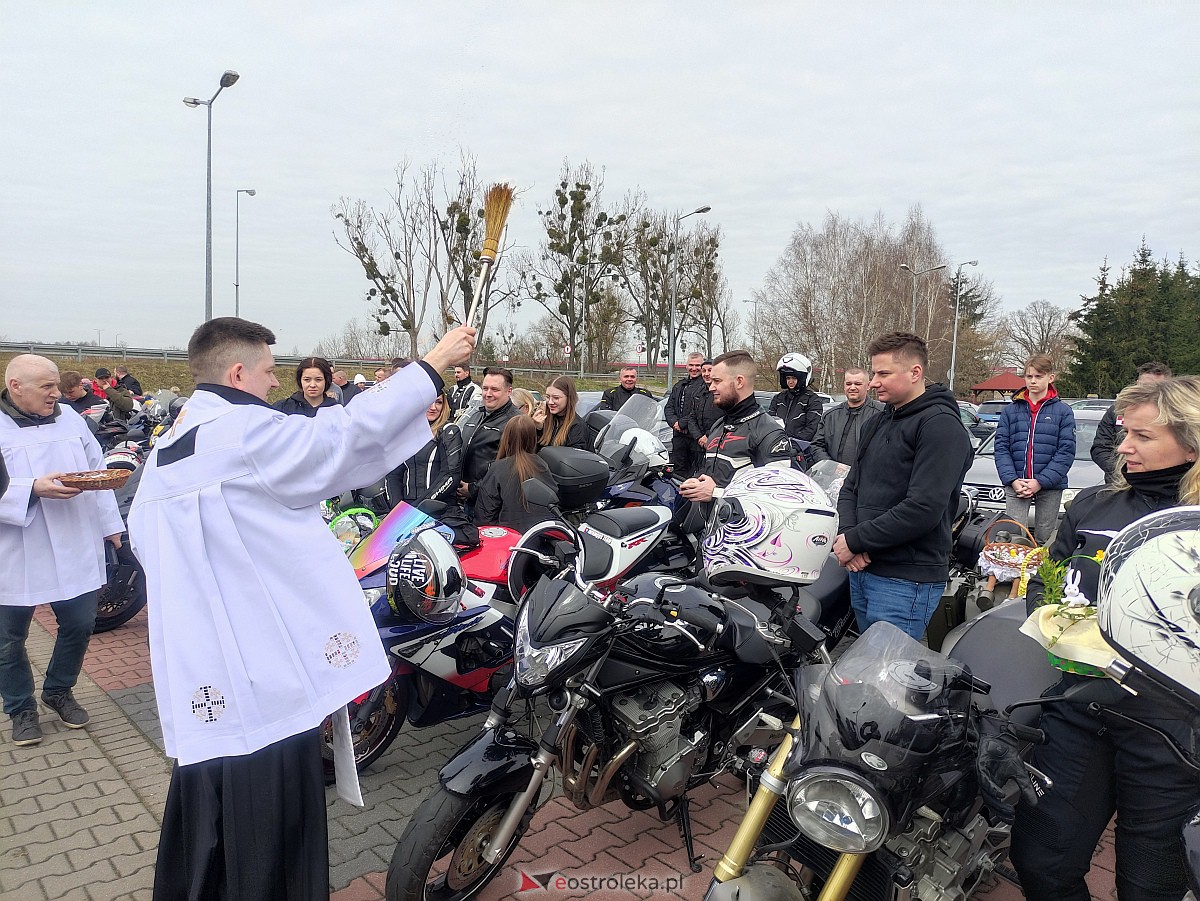 Motoświęconka 2023 [08.04.2023] - zdjęcie #17 - eOstroleka.pl