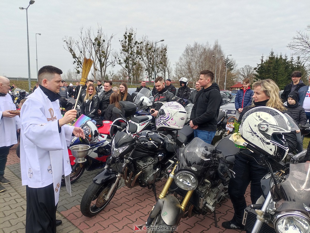Motoświęconka 2023 [08.04.2023] - zdjęcie #16 - eOstroleka.pl