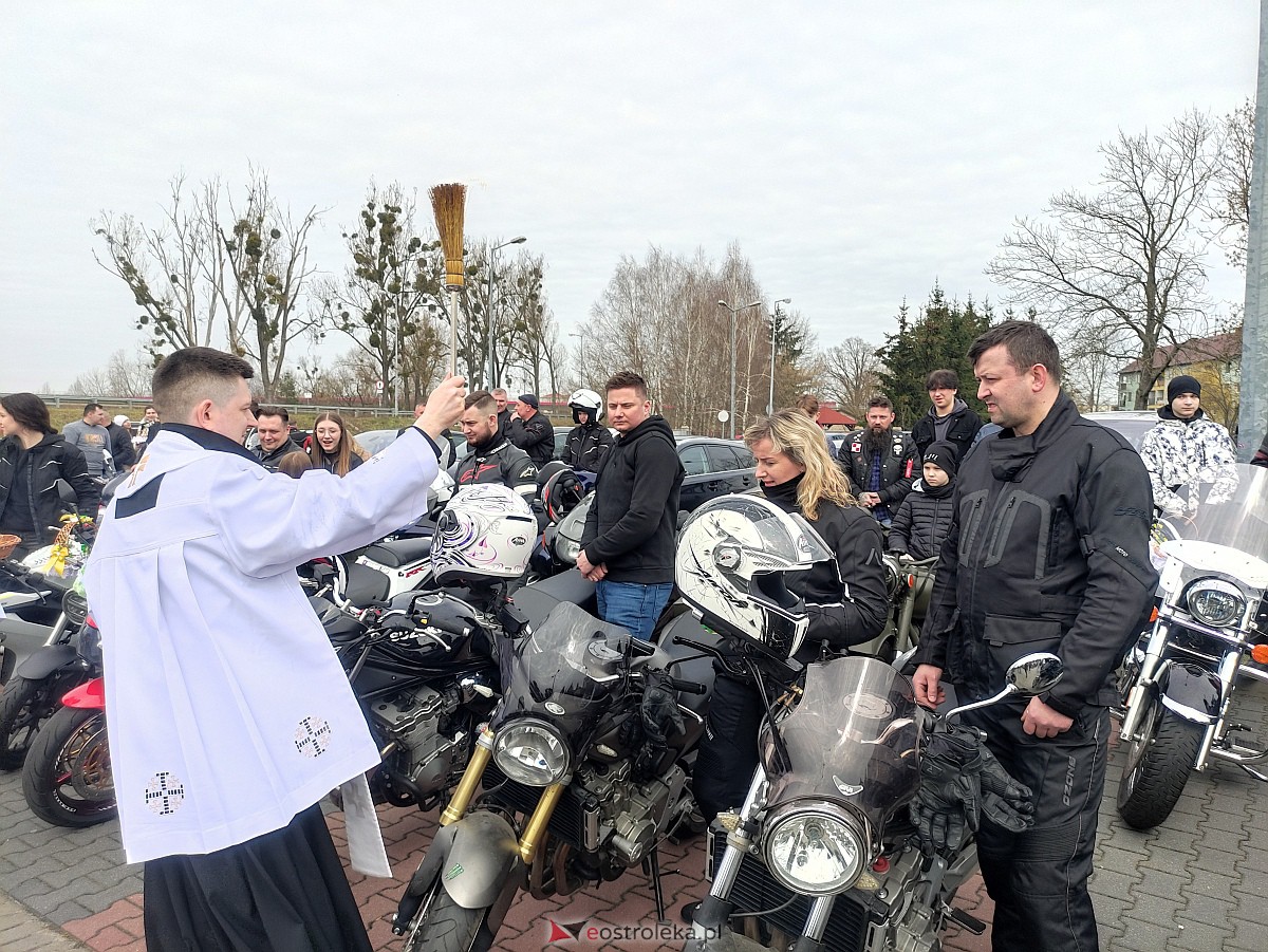Motoświęconka 2023 [08.04.2023] - zdjęcie #15 - eOstroleka.pl