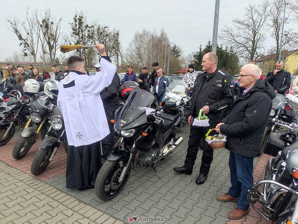 Motoświęconka 2023 [08.04.2023] - zdjęcie #14 - eOstroleka.pl