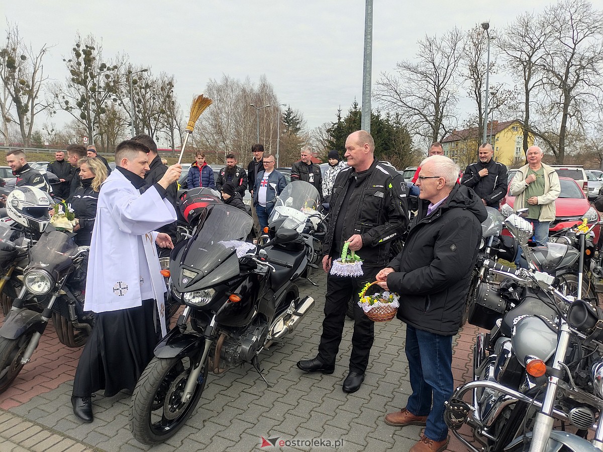 Motoświęconka 2023 [08.04.2023] - zdjęcie #13 - eOstroleka.pl