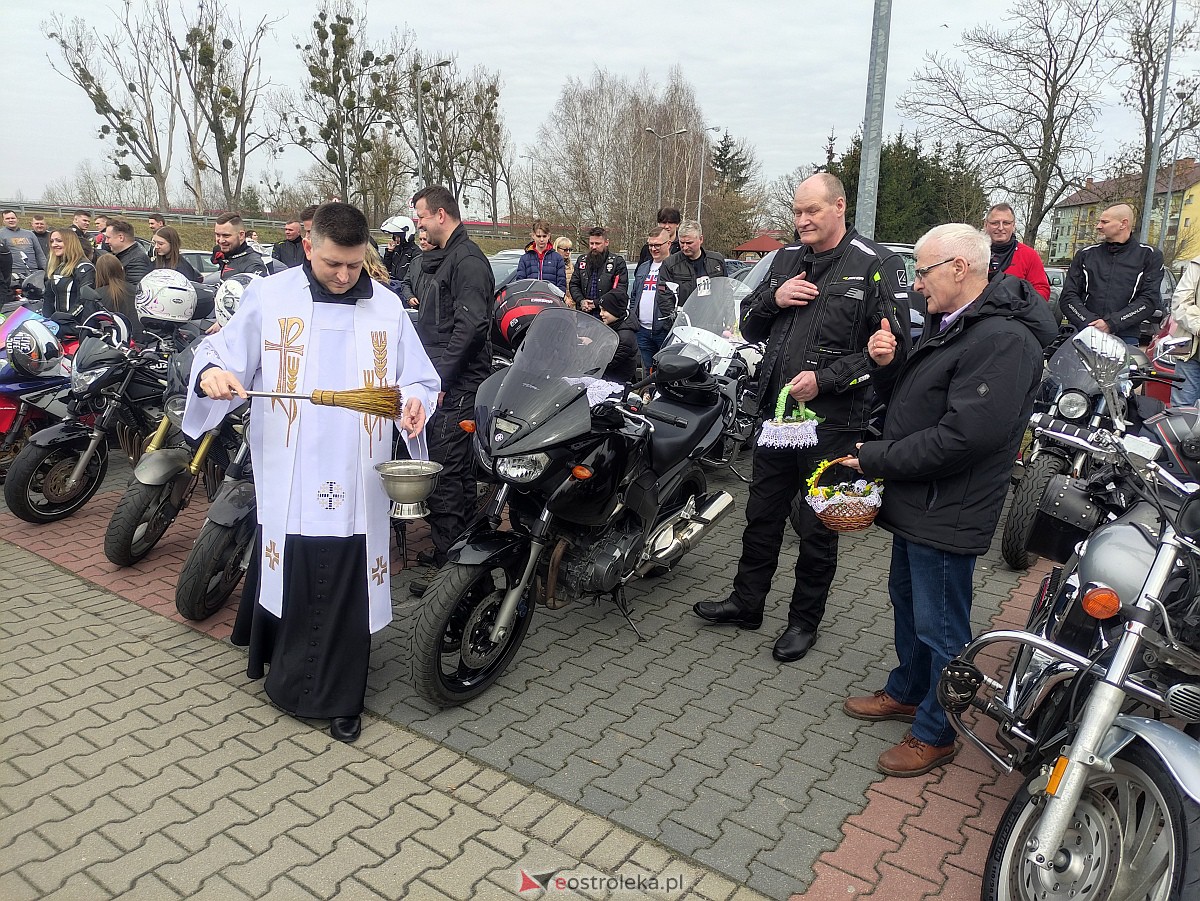 Motoświęconka 2023 [08.04.2023] - zdjęcie #12 - eOstroleka.pl