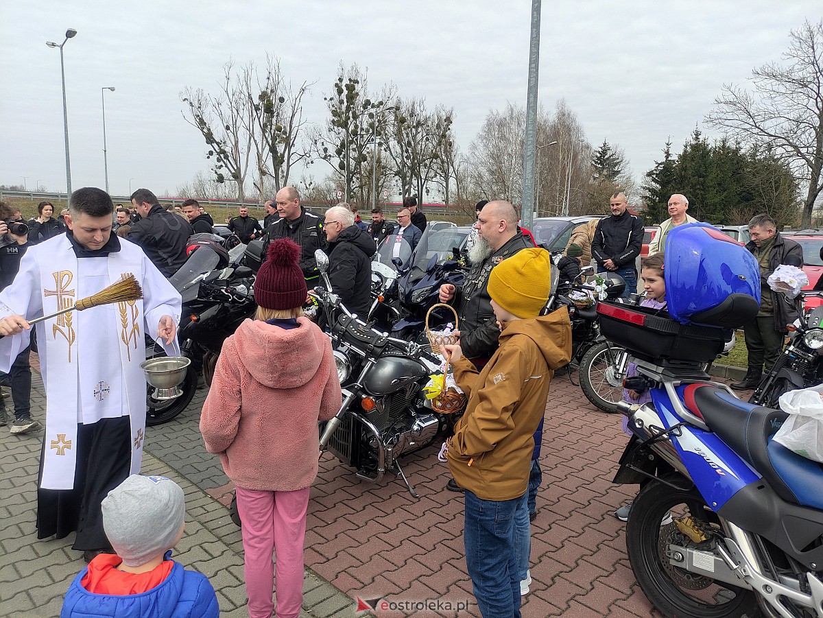 Motoświęconka 2023 [08.04.2023] - zdjęcie #11 - eOstroleka.pl